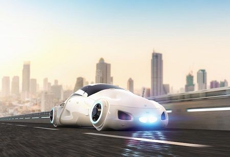 Saudi Arabia Signs Landmark Deal for Flying Cars, Air Taxis