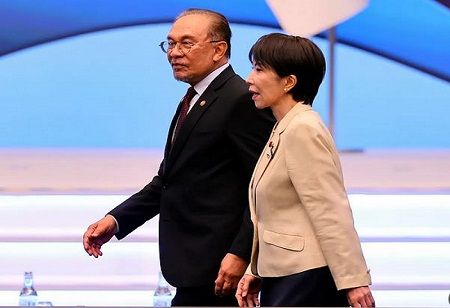 Malaysian PM's Japan Visit to Deepen Economic, Tech Cooperation