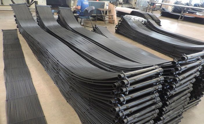 China Mass-Produces High-End Carbon Fiber, Ends Tech Reliance