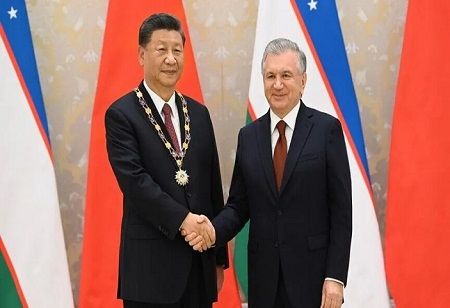 China and Uzbekistan Target $30 Billion in Bilateral Trade