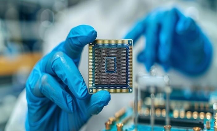 TSMC Advances Chip Manufacturing With 2nm Volume Production