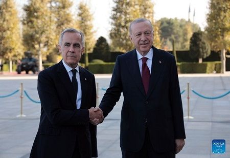 Canada and Turkiye Launch Strategic Partnership to Boost Ties