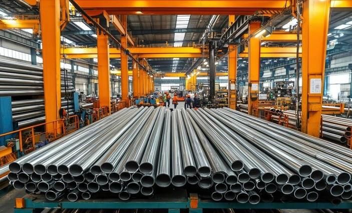 JSW Steel, JFE Set Up 50:50 JV to Operate BPSL Steel Unit