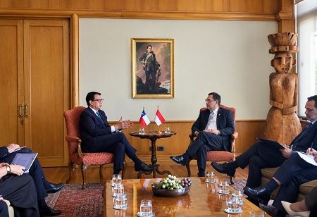 Indonesia and Chile Propose Green Minerals Partnership for Batteries