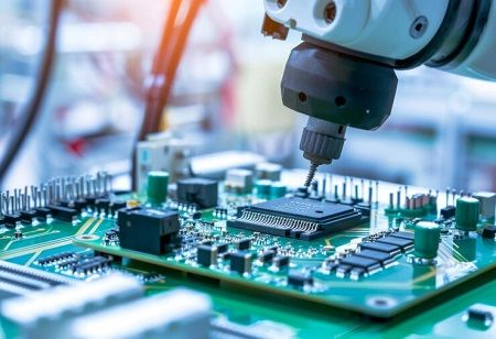 Japan, Korea, Malaysia Back Gujarat’s Semiconductor Vision