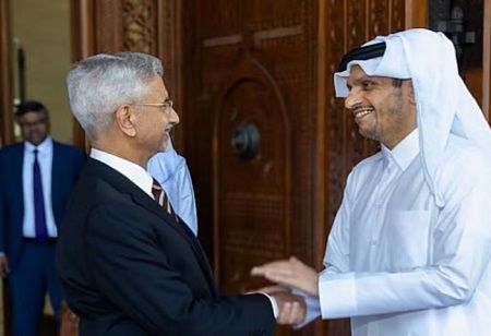 India and Qatar Deepen Cooperation in Energy and Security