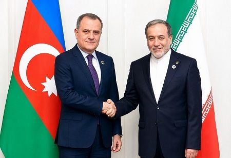 Azerbaijan, Iran Discuss New Prospects for Bilateral Cooperation