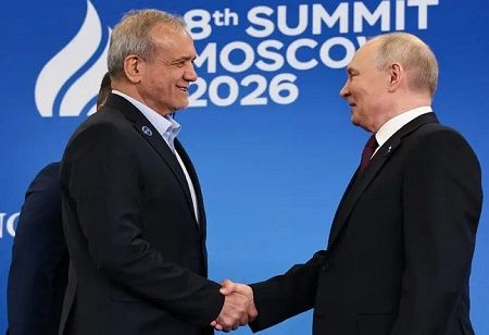 Russia and Iran Explore Joint Oil and Gas Projects