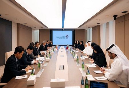 Qatar and Singapore Strengthen Bilateral Ties Across Key Sectors