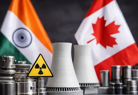 India, Canada Reset Ties with Landmark Nuclear Deal