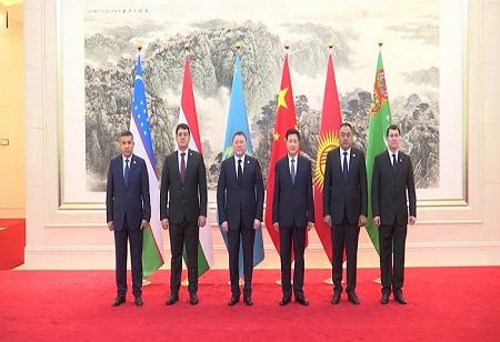 China, Central Asia Deepen Cooperation on Regional Security