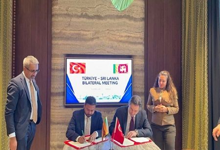Sri Lanka, Turkiye Sign MoU to Boost Agricultural Cooperation