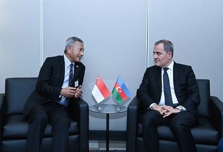 Azerbaijan and Singapore Explore New Cooperation Opportunities