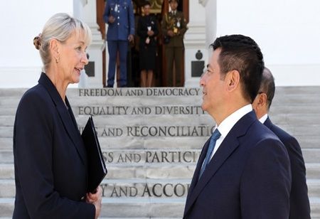 Vietnam, South Africa Strengthen Parliamentary Cooperation
