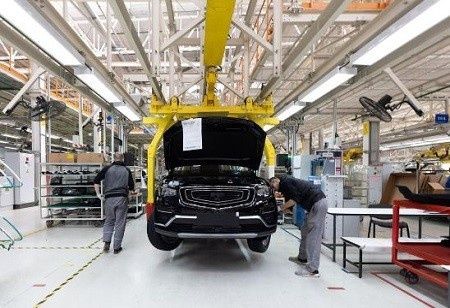 South Africa Wins China, India Investments in Auto Sector