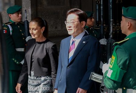 South Korea, Mexico Sign 17 MOUs on Trade, AI and Defense