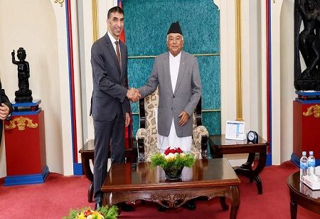 UAE Explores Rail, Agriculture Investments in Nepal