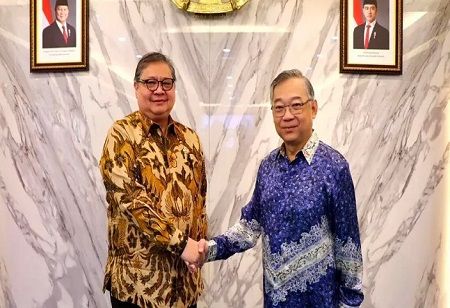 Indonesia, Singapore Explore Data Center Partnership