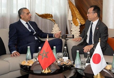 Morocco, Japan Move to Expand Bilateral Security Partnership