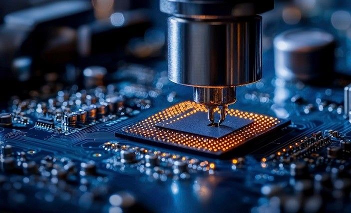 Trump Orders Chinese Firm to Sell U.S. Chip Assets