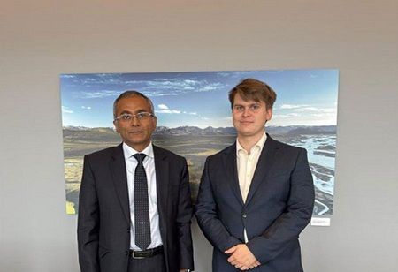 India Iceland Explore Deeper Cooperation in Renewable Energy and Tech