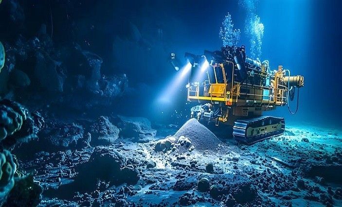 Japan, US Partner on Deep-Sea Mining to Counter China