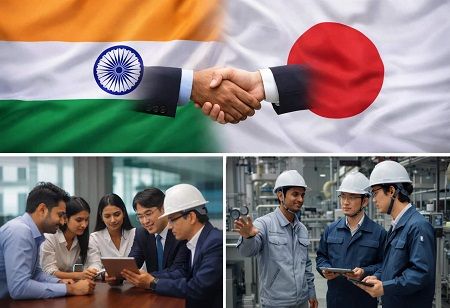 India-Japan Strengthen Cooperative Development Framework