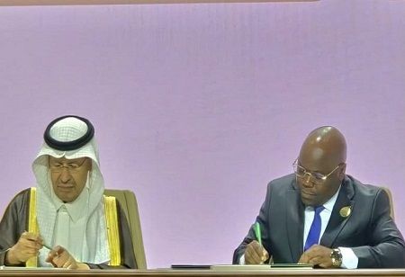 Tanzania and Saudi Arabia Sign Energy Cooperation MoU