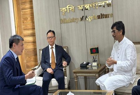 Bangladesh, China's Fujian Province forge new G-to-G partnership