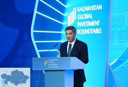 Kazakhstan Signs $4.8 Billion in Investment Deals at KGIR 2026