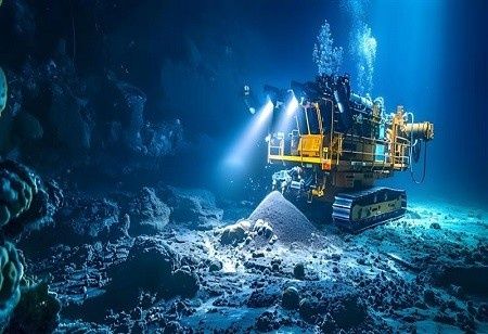 Japan, US Partner on Deep-Sea Mining to Counter China