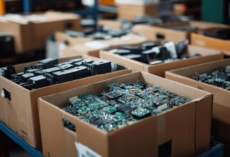 Electronics Exports Target $145 Billion by End-2025