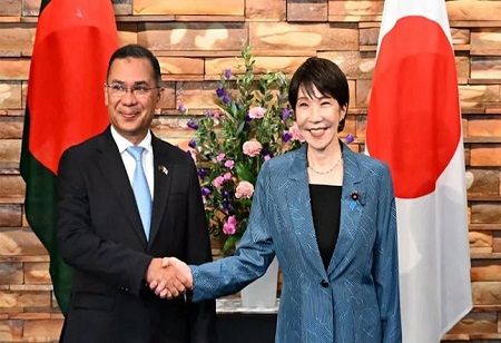 Bangladesh and Japan Strengthen Ties Through Tokyo Summit