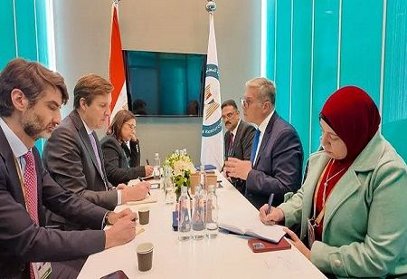 Egypt and World Bank Partner to Boost Mining Sector Development