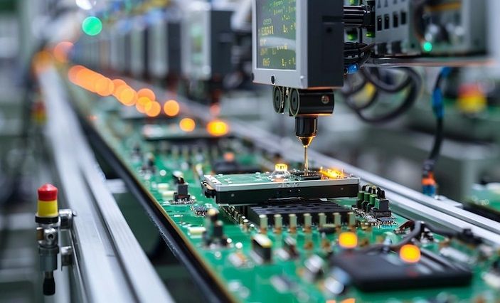 US Lawmakers Move to Restrict China Chipmaking Equipment