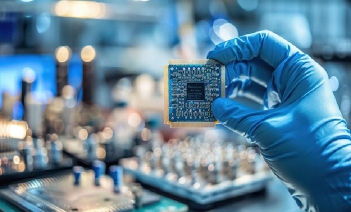 South Korea Seeks Chip Tariff Cooperation With Taiwan: Minister