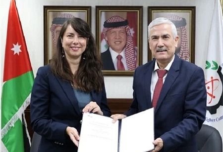 Jordan and Germany Partner to Support 20 Creative Industry SMEs