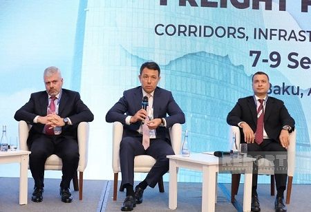 Azerbaijan Emerges as Central Transport Hub for Central Asia