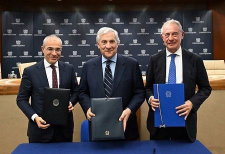 Azerbaijan and Italy Sign Critical Raw Materials Partnership