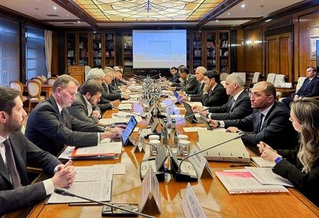 Azerbaijan and Russia Discuss North-South Corridor and Trade