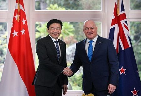 Singapore and New Zealand Move to Deepen Energy Cooperation