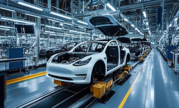 Ford, Renault Join Hands to Build Affordable EVs in Europe