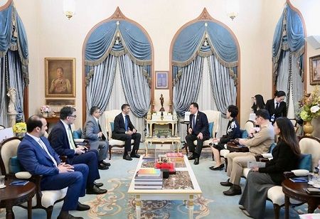 UAE and Thailand Complete CEPA Talks as Bilateral Trade Surges