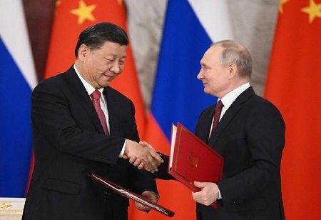Russia, China Sign 40+ Deals Across Key Sectors