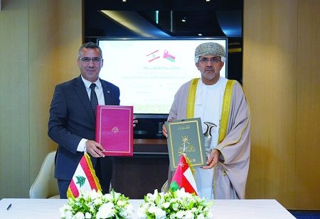 Oman and Lebanon Expand Cooperation in Agriculture and Food Security