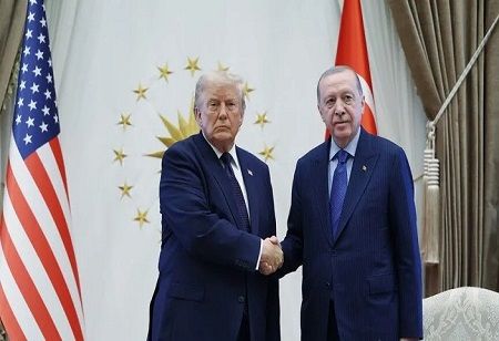 Erdogan and Trump Discuss Hormuz, Yemen and Ukraine