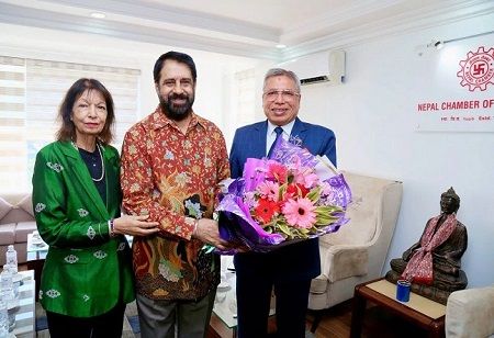Nepal, South Africa Explore New Trade and Investment Opportunities