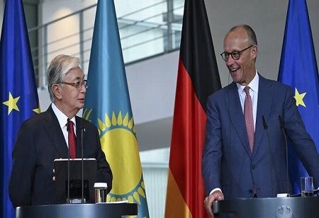 Kazakhstan and Germany Set to Deepen Bilateral Relations