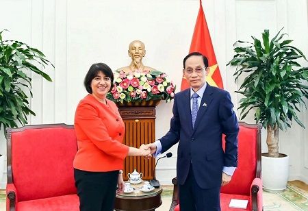 UK Launches Green Finance Push for Vietnam Energy