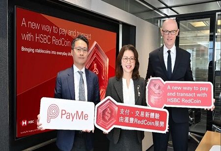 HSBC Launches Hong Kong Dollar Stablecoin for Payments